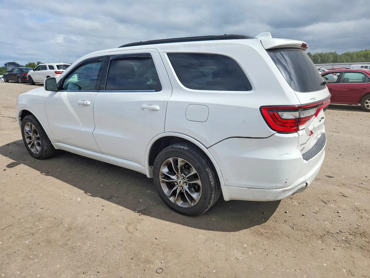 Dodge Durango 3.6l Gt, снимка 2 - Автомобили и джипове - 56476462