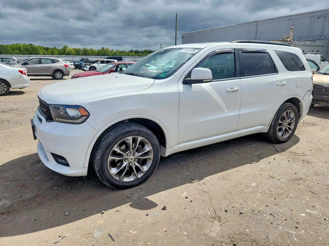 Dodge Durango 3.6l Gt