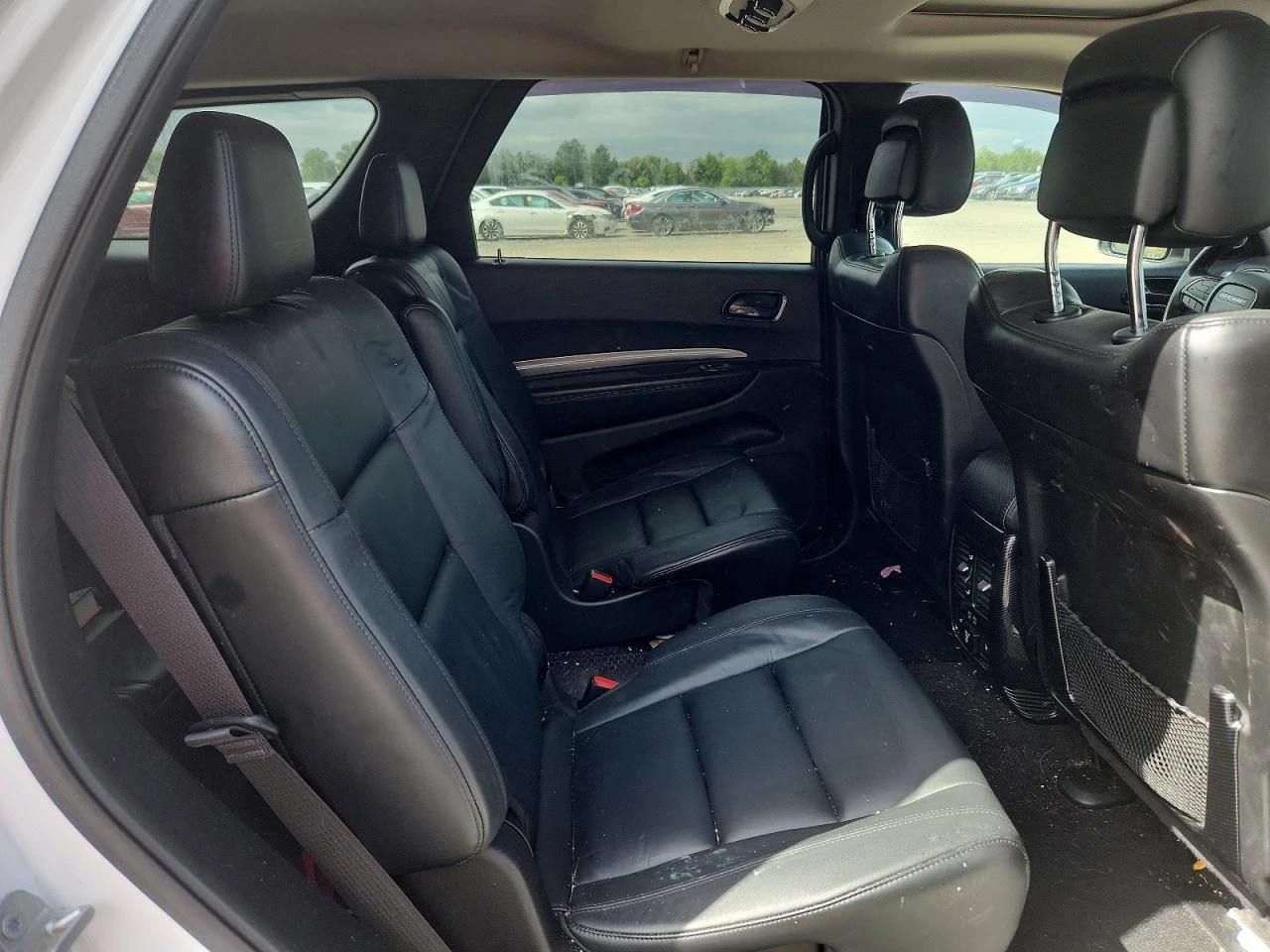 Dodge Durango 3.6l Gt, снимка 11 - Автомобили и джипове - 56476462