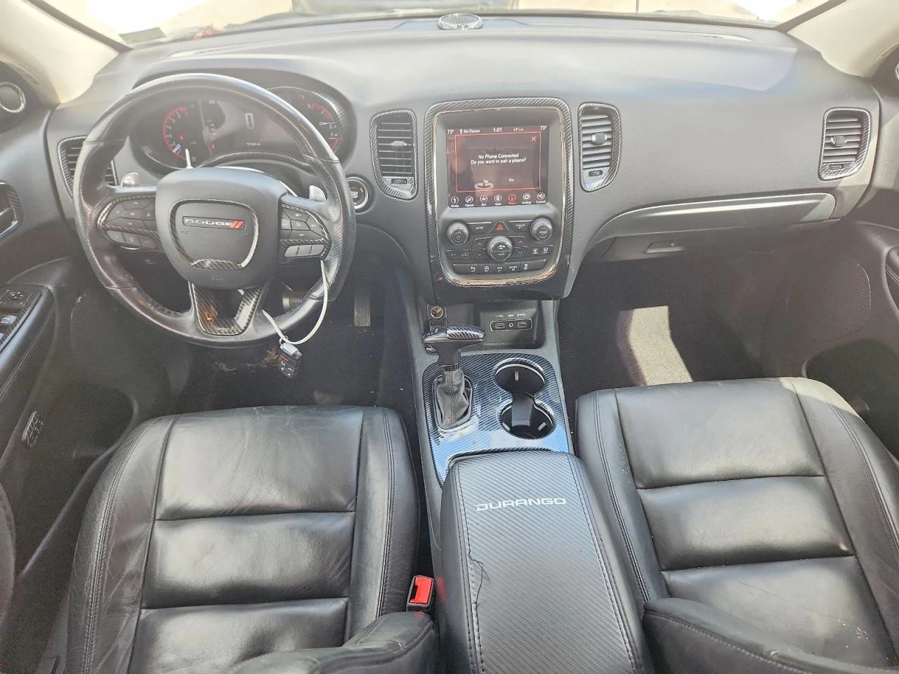 Dodge Durango 3.6l Gt, снимка 8 - Автомобили и джипове - 56476462