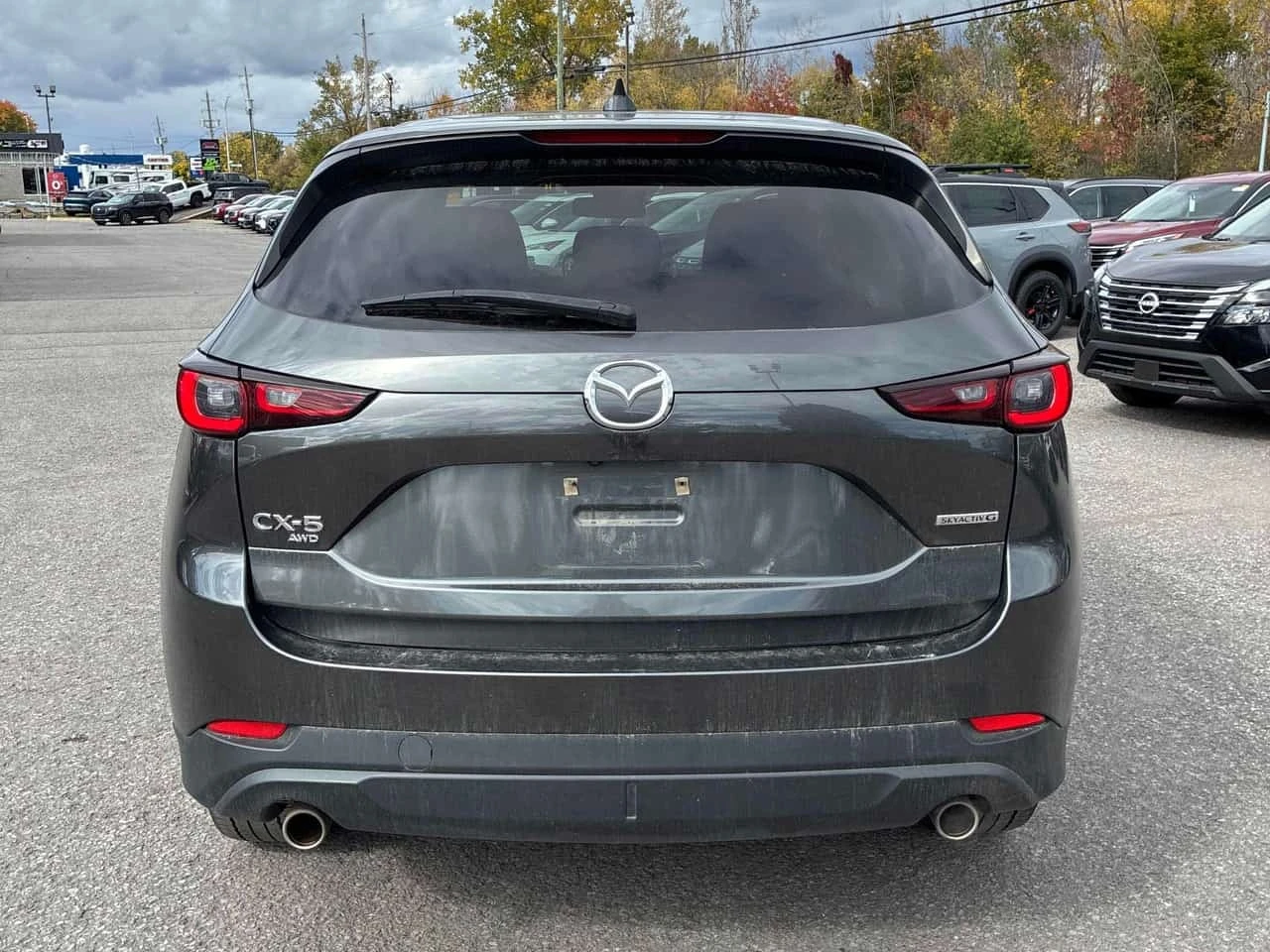 Mazda CX-5 AWD | CARFAX | ��� ��������� | Mobile.bg � ����������� 5