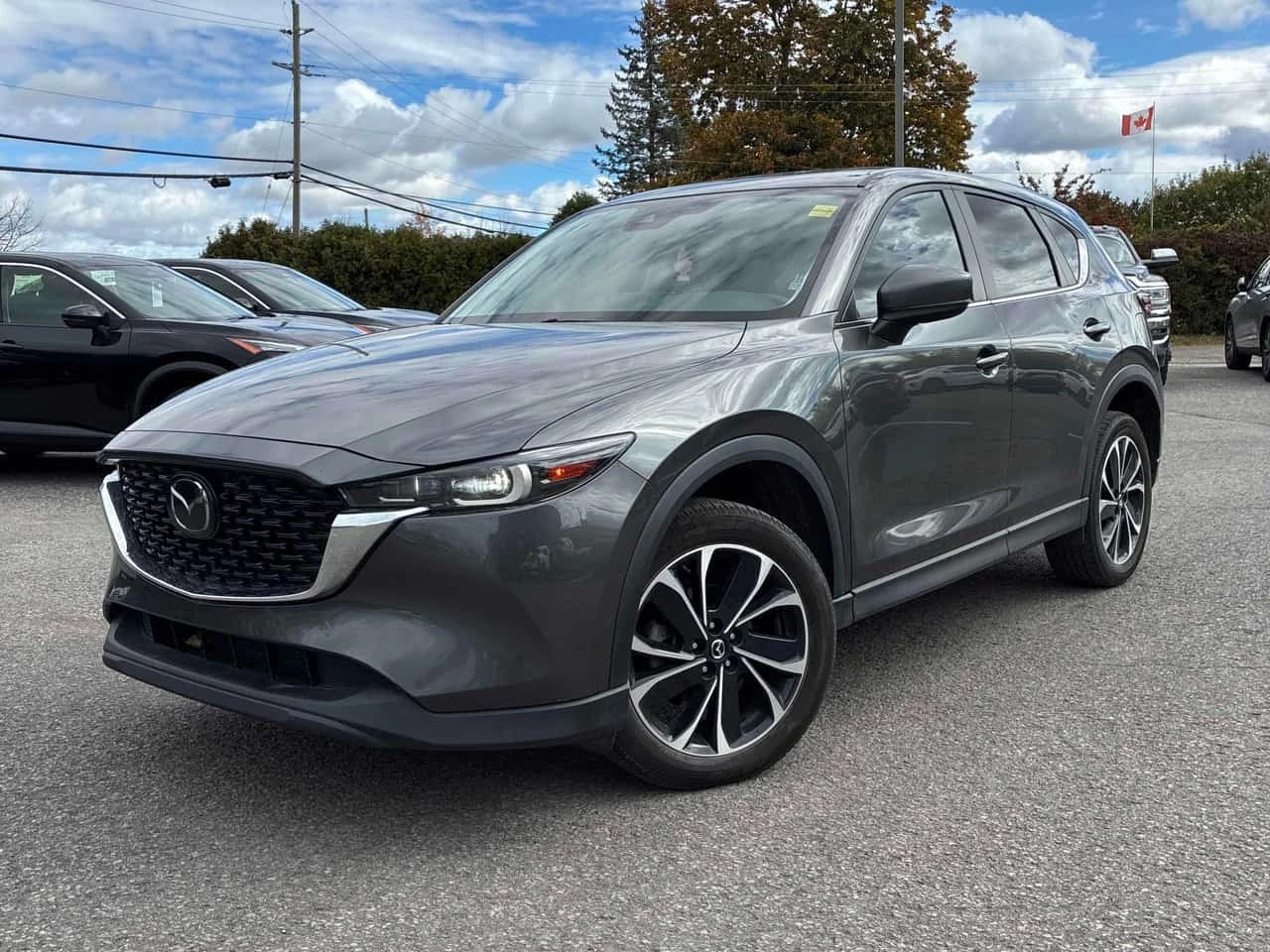 Mazda CX-5 * AWD * CARFAX * БЕЗ ПЪРВОНАЧАЛНА ВНОСКА
