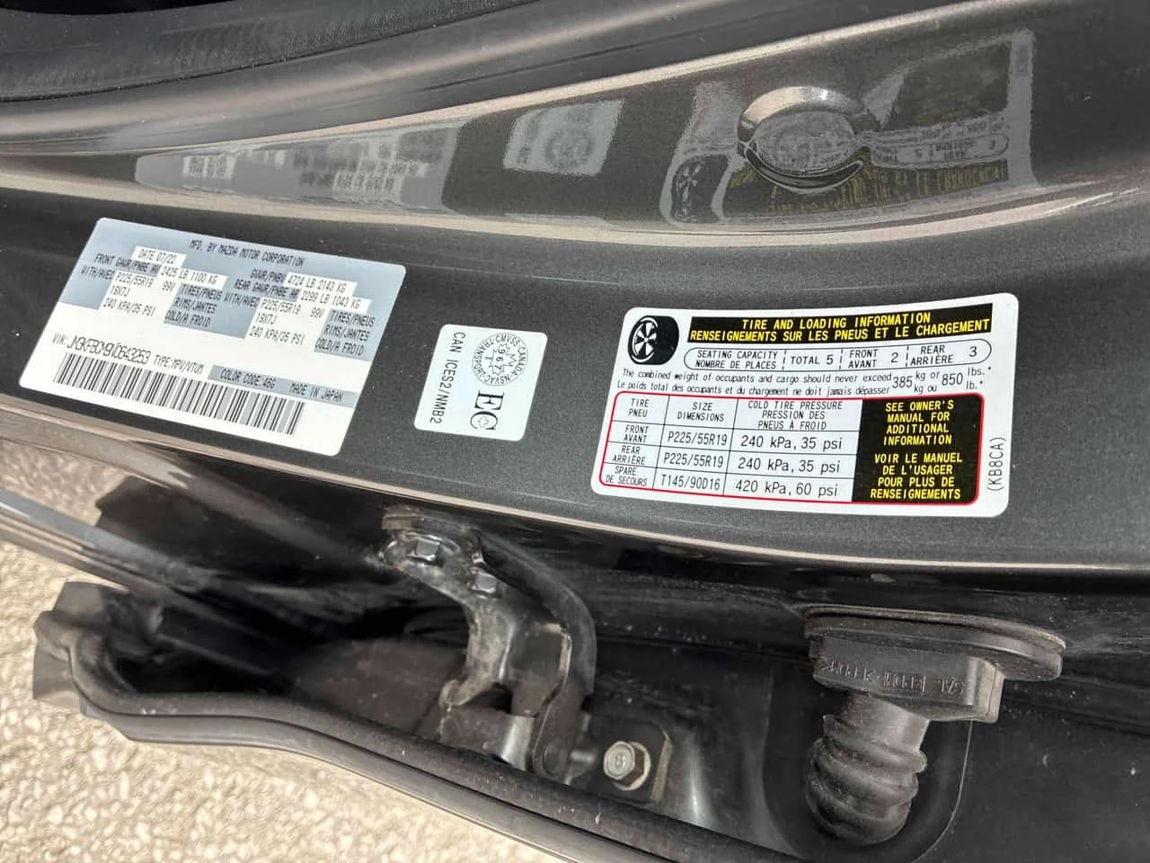 Mazda CX-5 AWD | CARFAX | ��� ��������� | Mobile.bg � ����������� 11