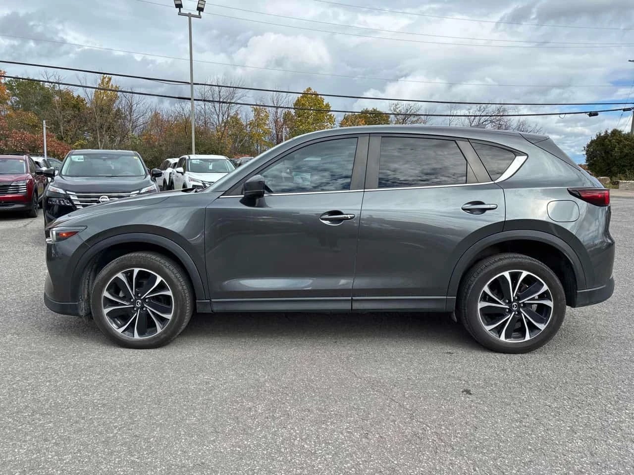 Mazda CX-5 AWD | CARFAX | ��� ��������� | Mobile.bg � ����������� 3