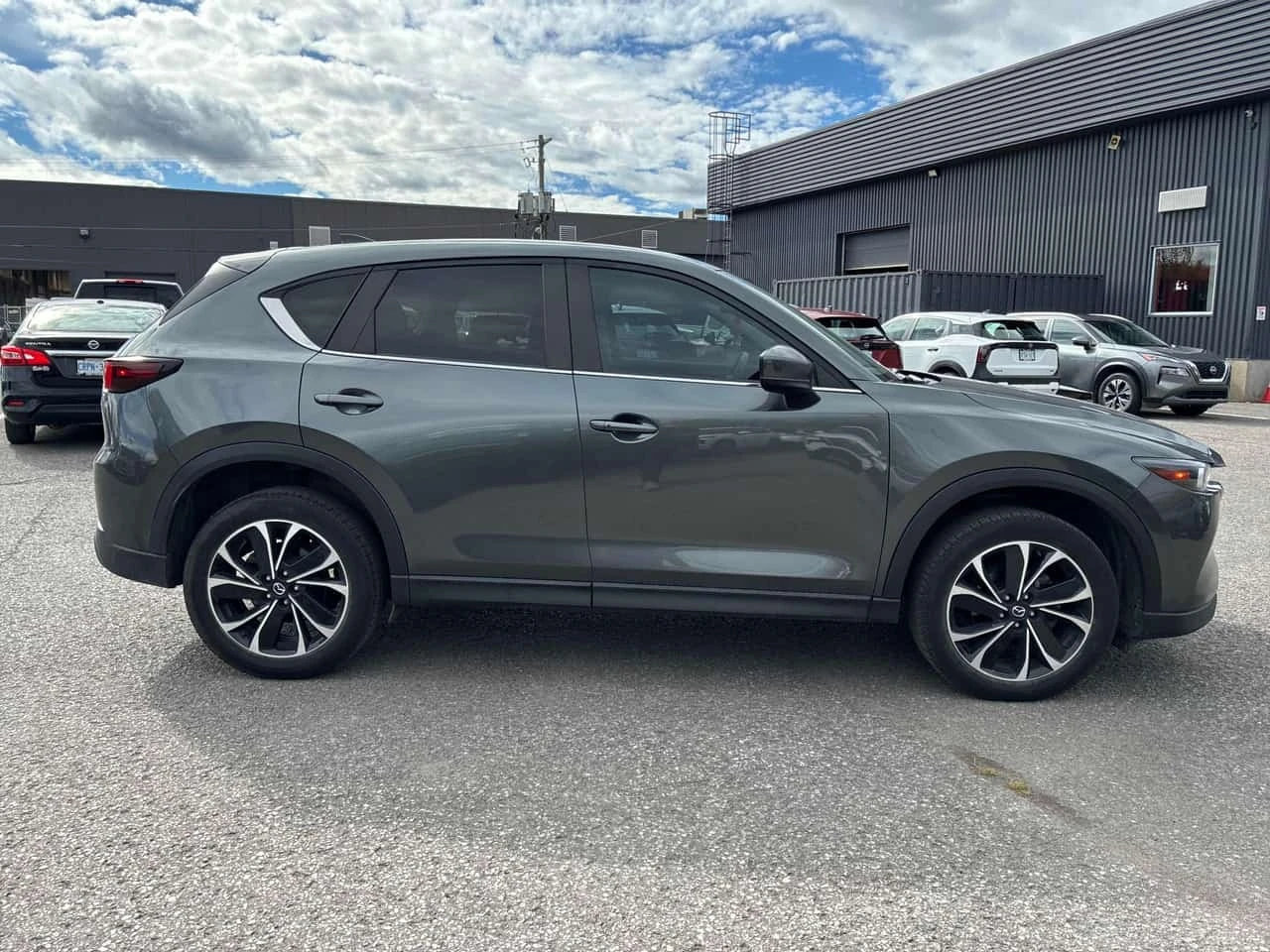 Mazda CX-5 AWD | CARFAX | ��� ��������� | Mobile.bg � ����������� 4