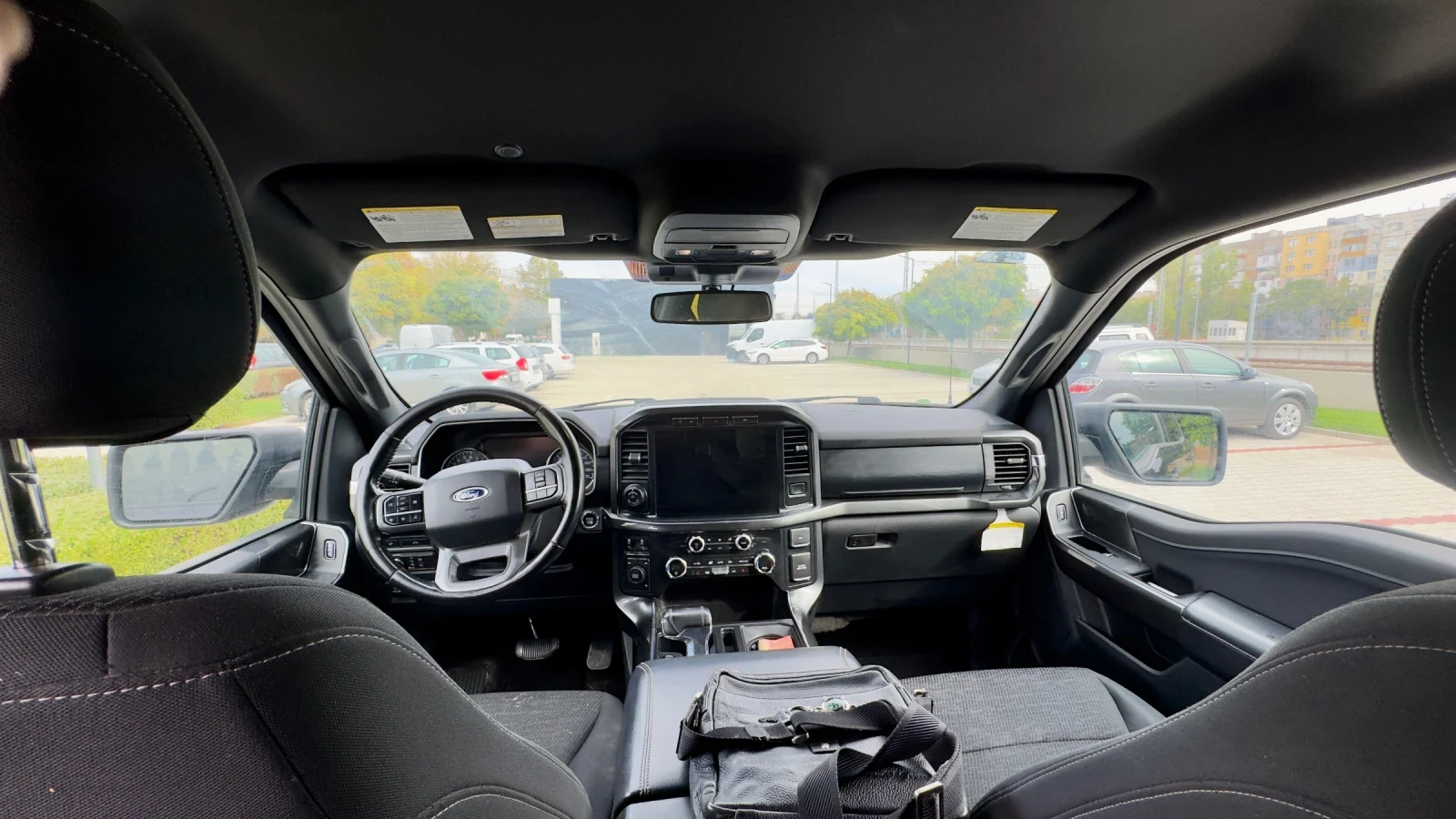 Ford F150, снимка 5 - Автомобили и джипове - 56520884