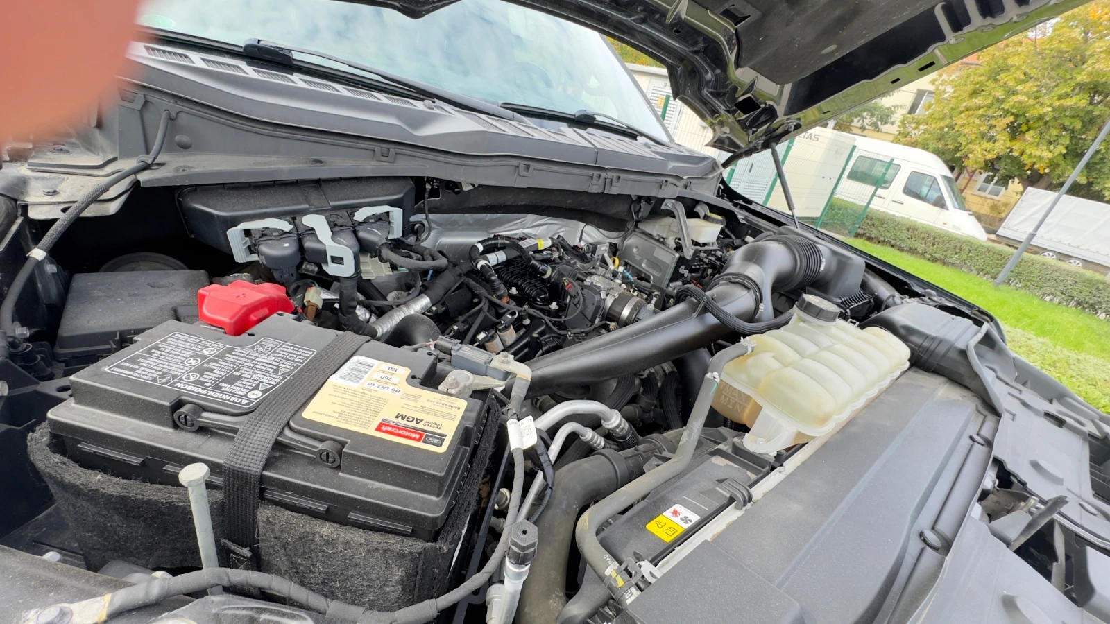 Ford F150, снимка 7 - Автомобили и джипове - 56520884
