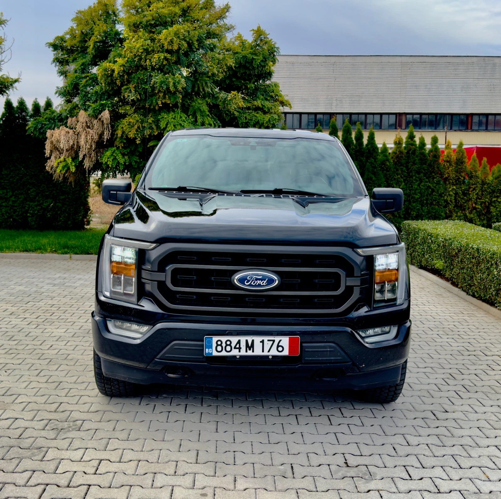 Ford F150, снимка 3 - Автомобили и джипове - 56520884
