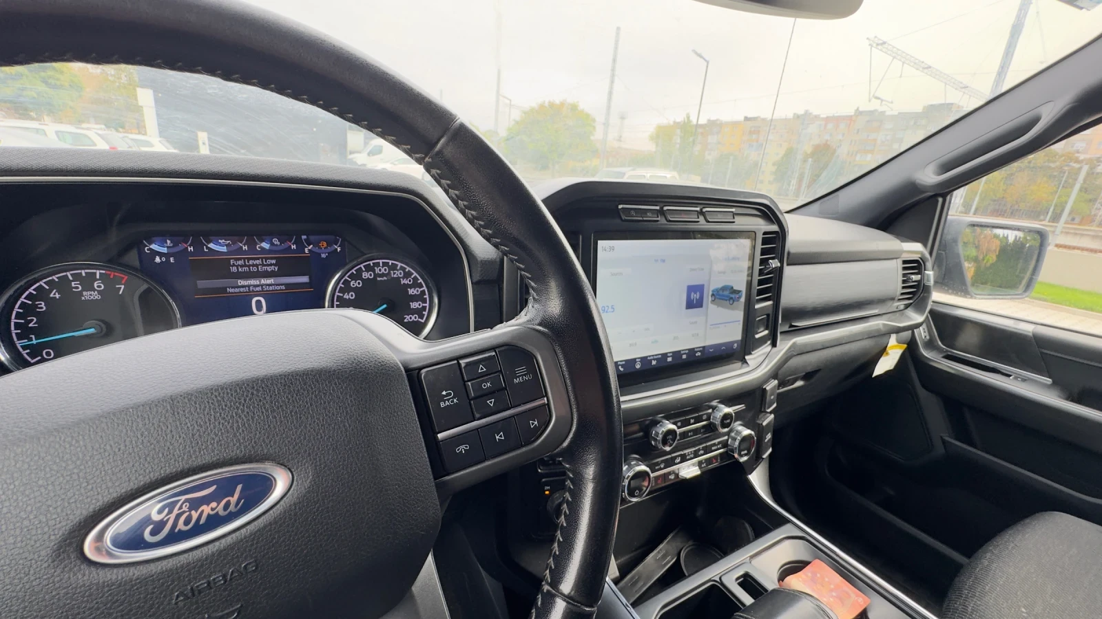 Ford F150, снимка 6 - Автомобили и джипове - 56520884