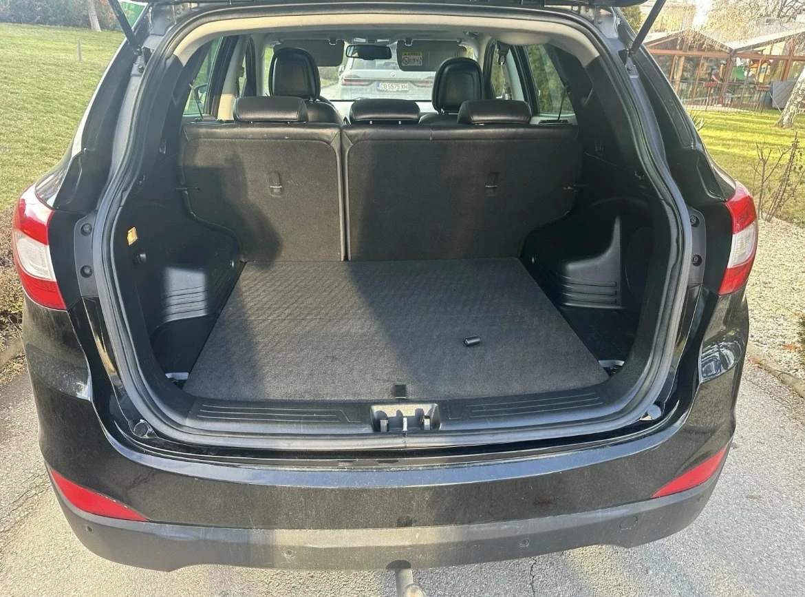 Hyundai IX35, снимка 11 - Автомобили и джипове - 56570975