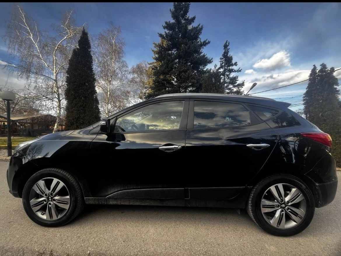 Hyundai IX35, снимка 6 - Автомобили и джипове - 56570975
