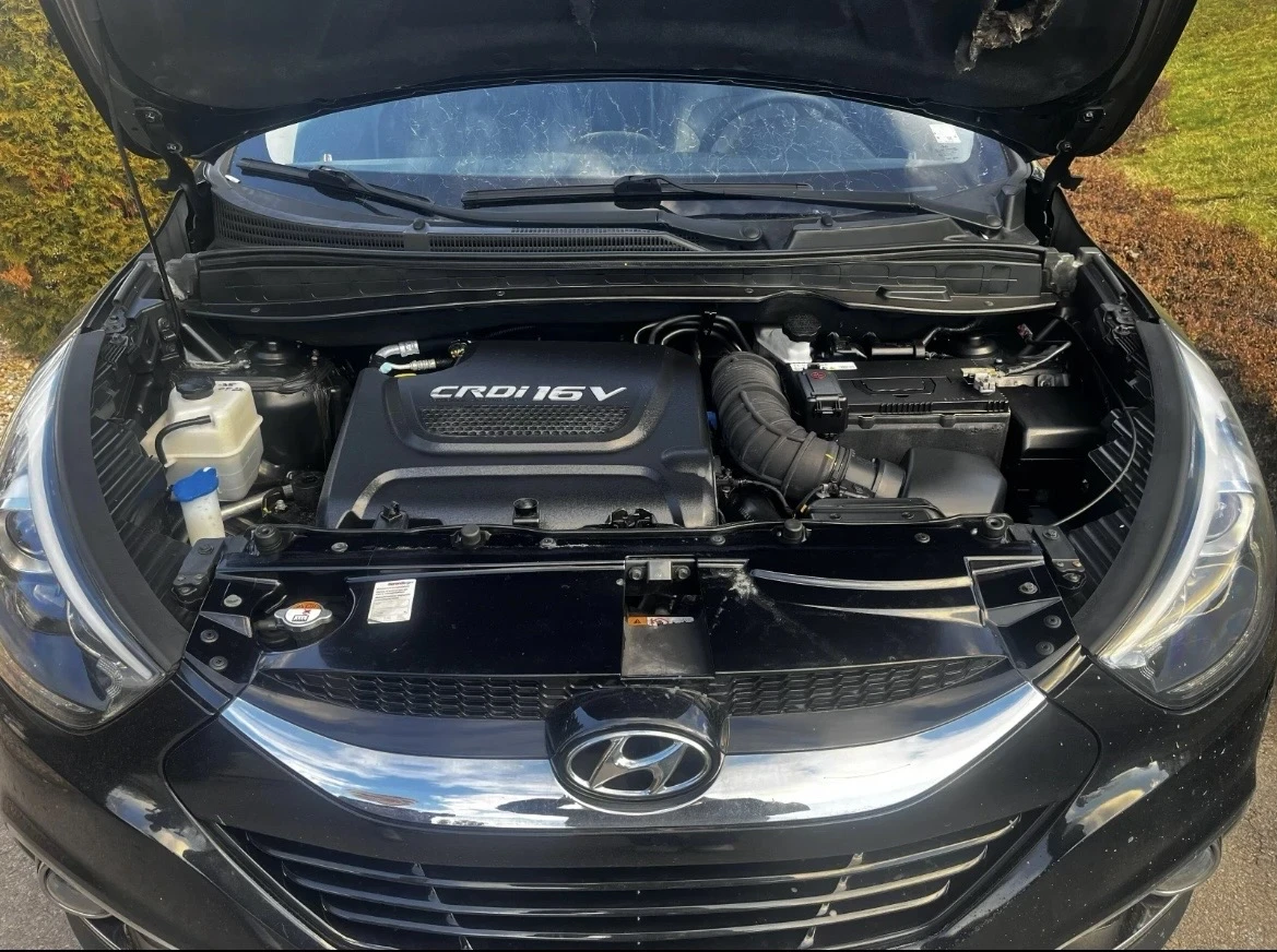 Hyundai IX35, снимка 3 - Автомобили и джипове - 56570975