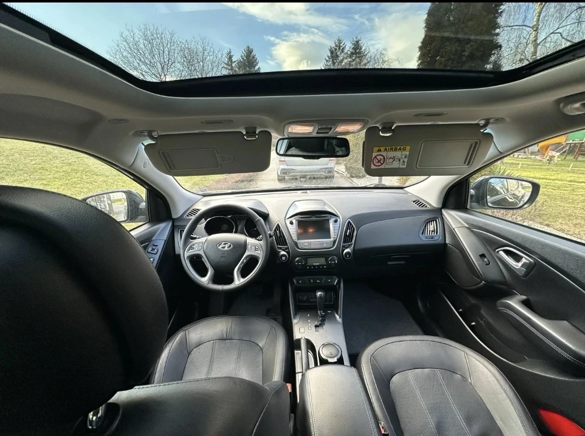 Hyundai IX35, снимка 8 - Автомобили и джипове - 56570975