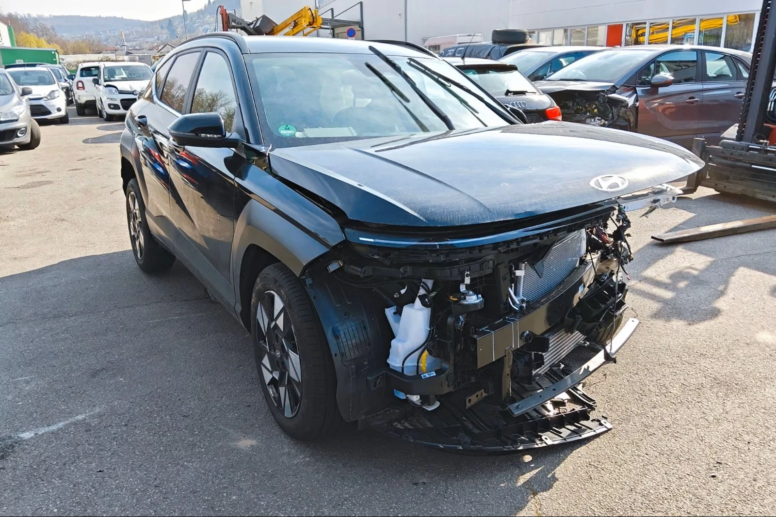 Hyundai Kona на части, снимка 2 - Автомобили и джипове - 56614606