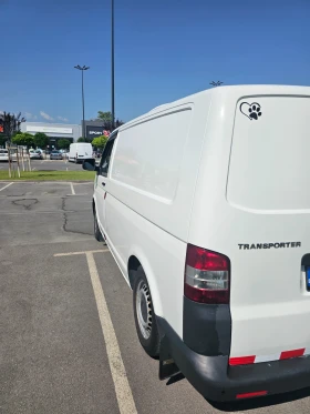 VW Transporter ХЛАДИЛЕН, 4х4, от+ 10  до-20  ТЕРМО КЛИМА, снимка 10