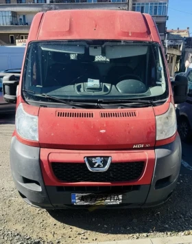 Peugeot Boxer, снимка 4