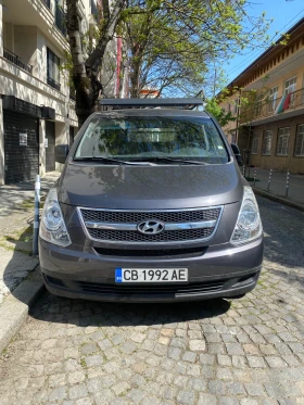 Hyundai H1, снимка 1