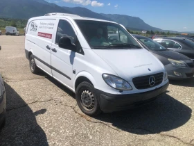 Mercedes-Benz Vito 2.2cdi, снимка 2