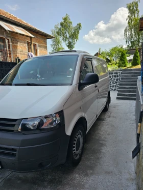 VW Transporter ХЛАДИЛЕН, 4х4, -20 , ТЕРМО, КЛИМА, снимка 5