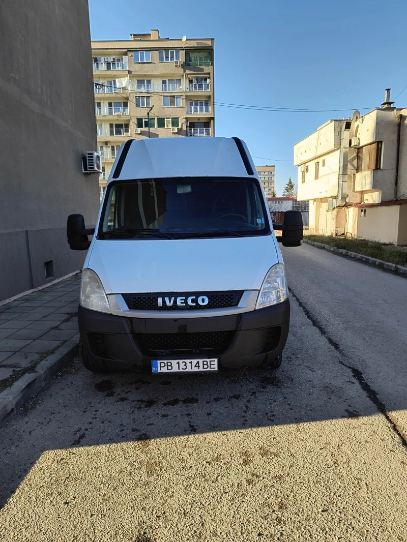 Iveco 35s13, снимка 1 - Бусове и автобуси - 49164997