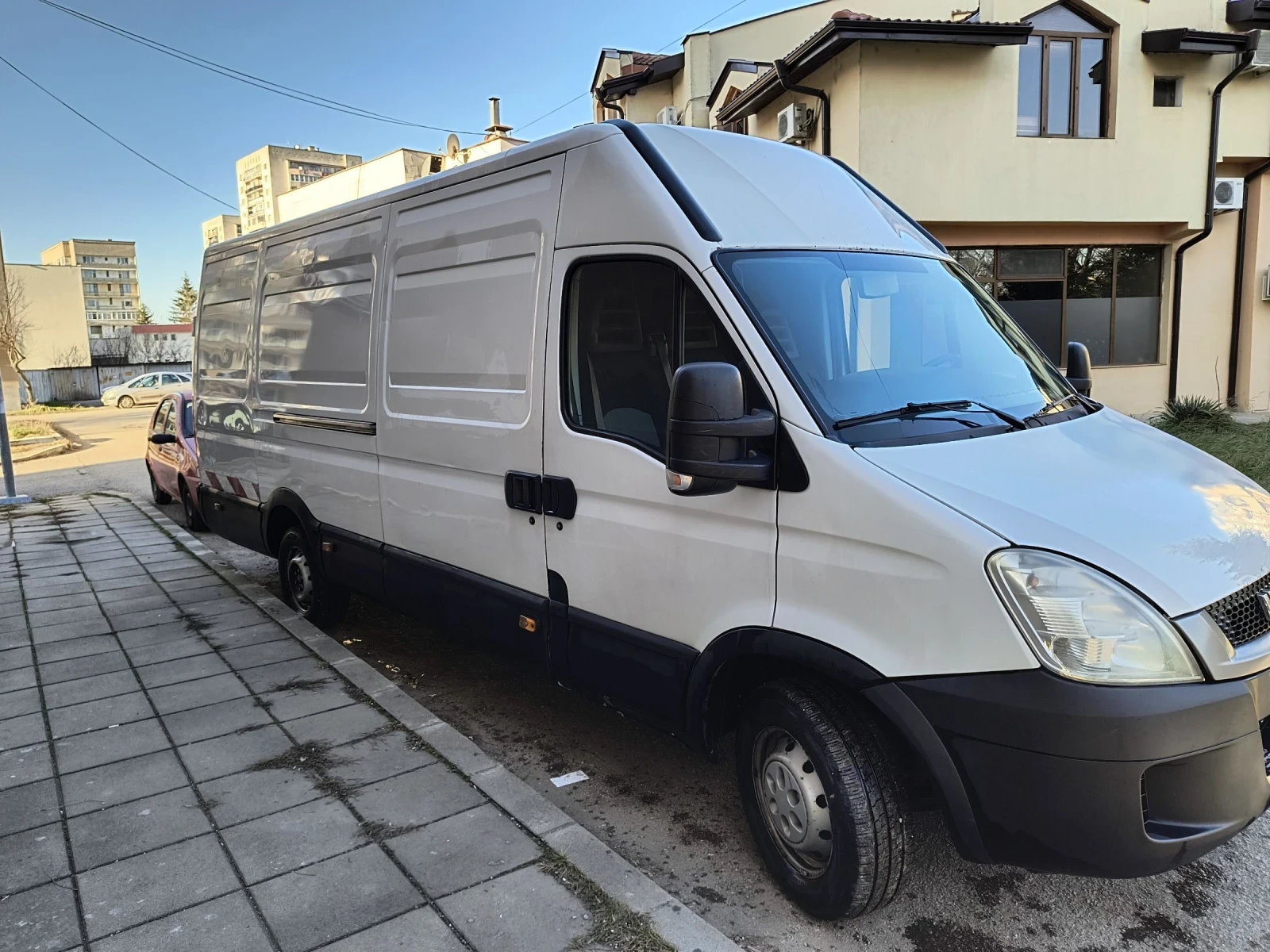 Iveco 35s13  - изображение 3