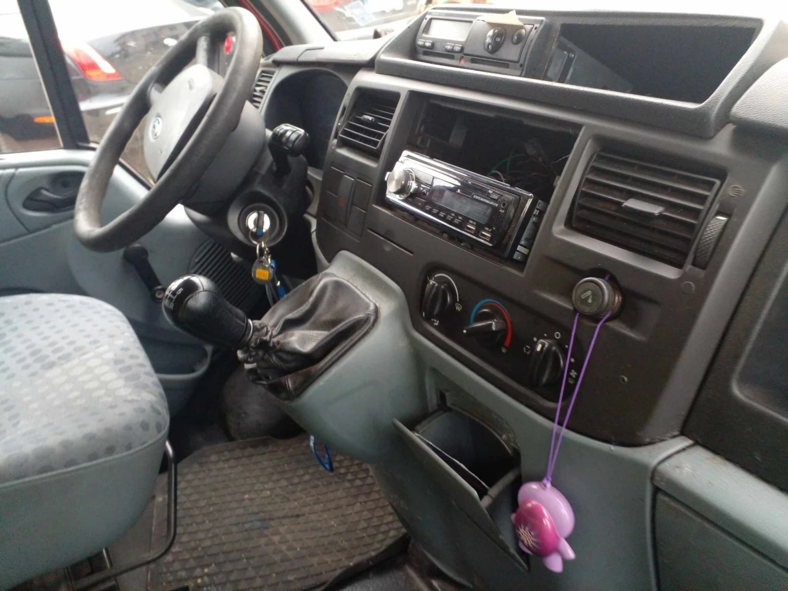 Ford Transit  - изображение 5