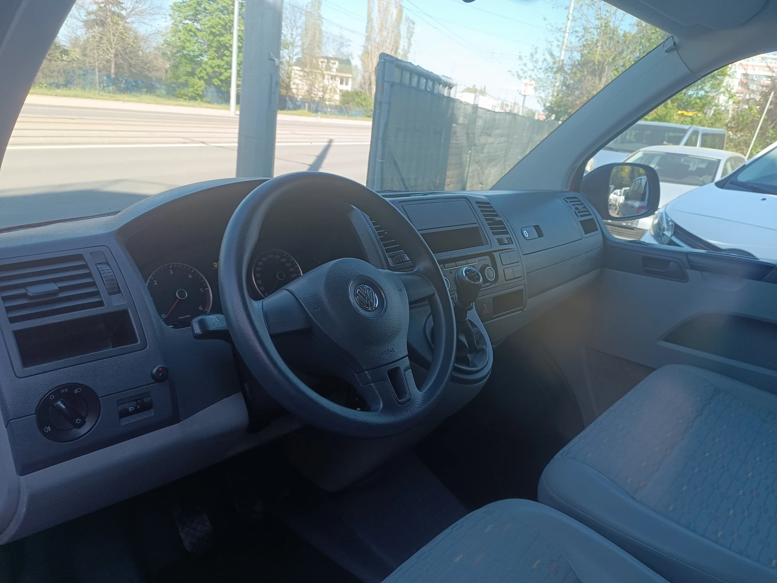 VW Transporter 2.0 TDI/ITALIA | Mobile.bg � ����������� 10
