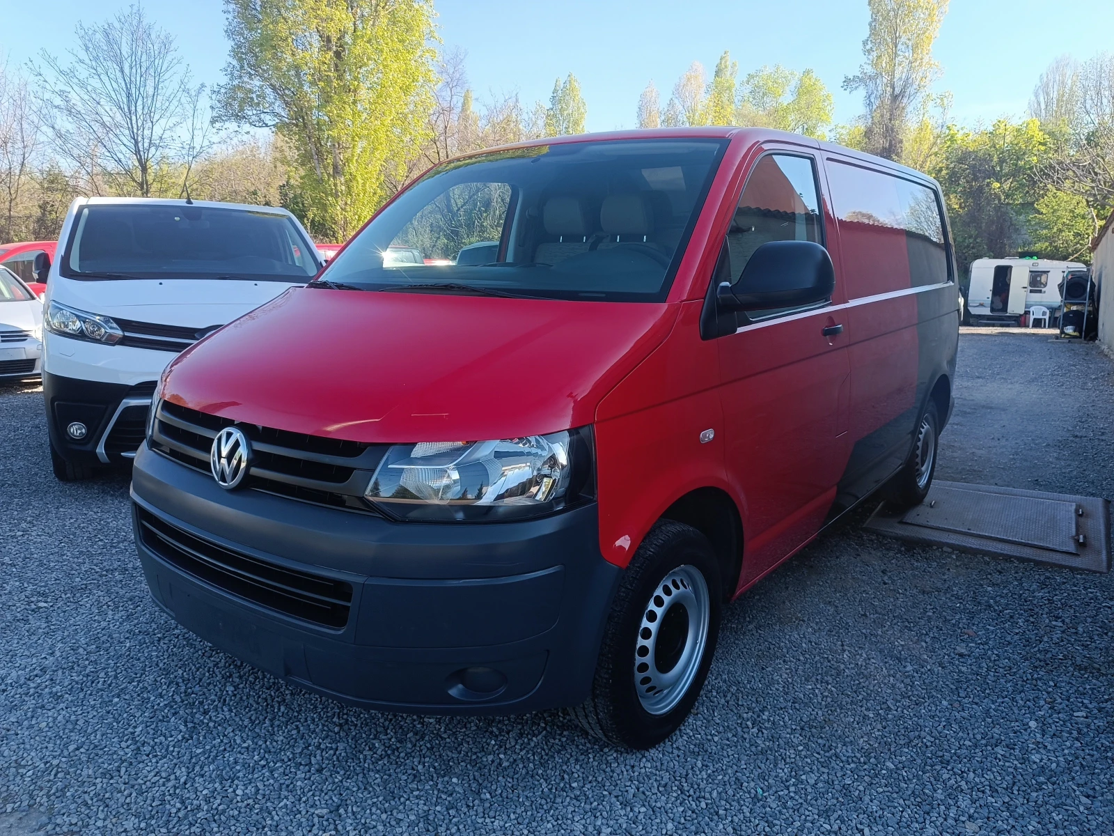 VW Transporter 2.0 TDI/ITALIA | Mobile.bg � ����������� 8