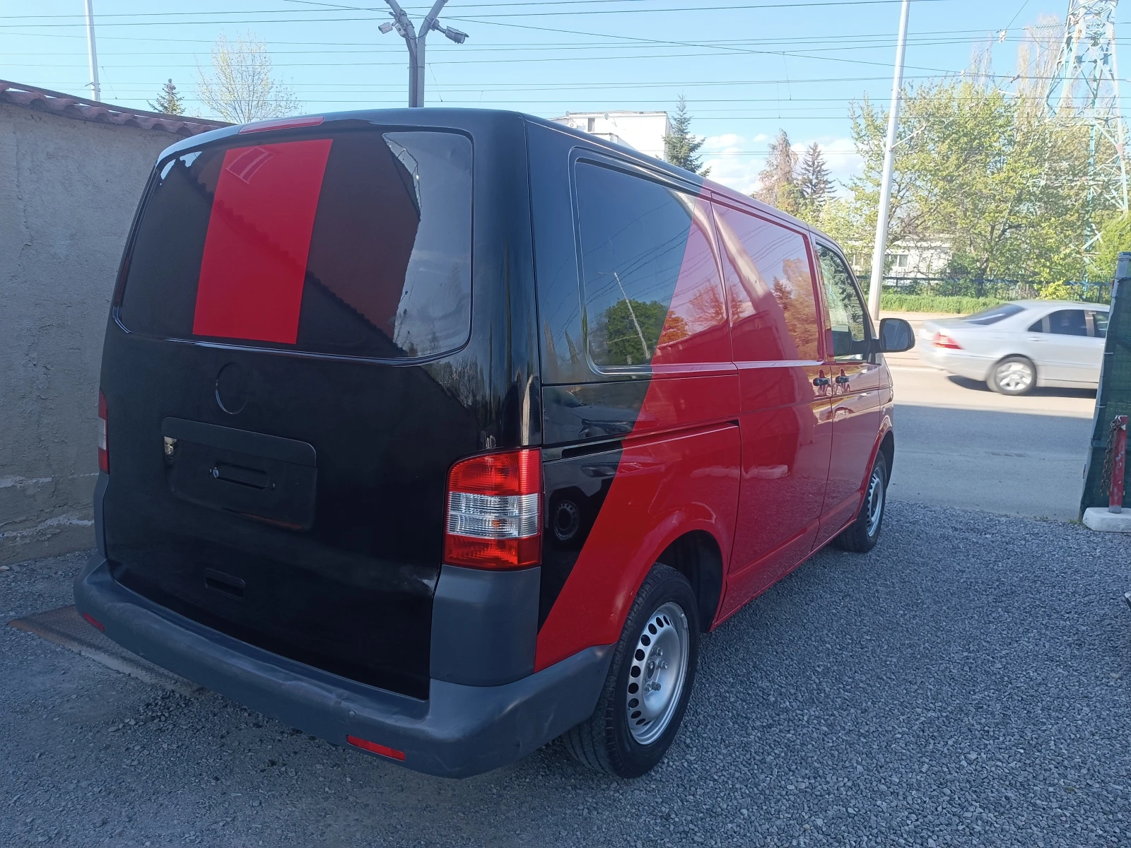 VW Transporter 2.0 TDI/ITALIA | Mobile.bg � ����������� 5