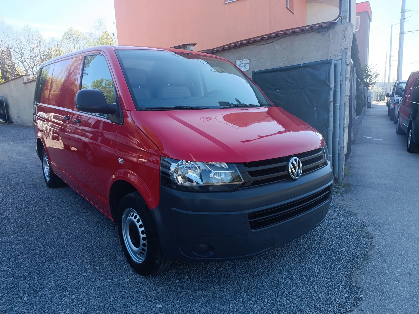 VW Transporter 2.0 TDI/ITALIA | Mobile.bg � ����������� 7
