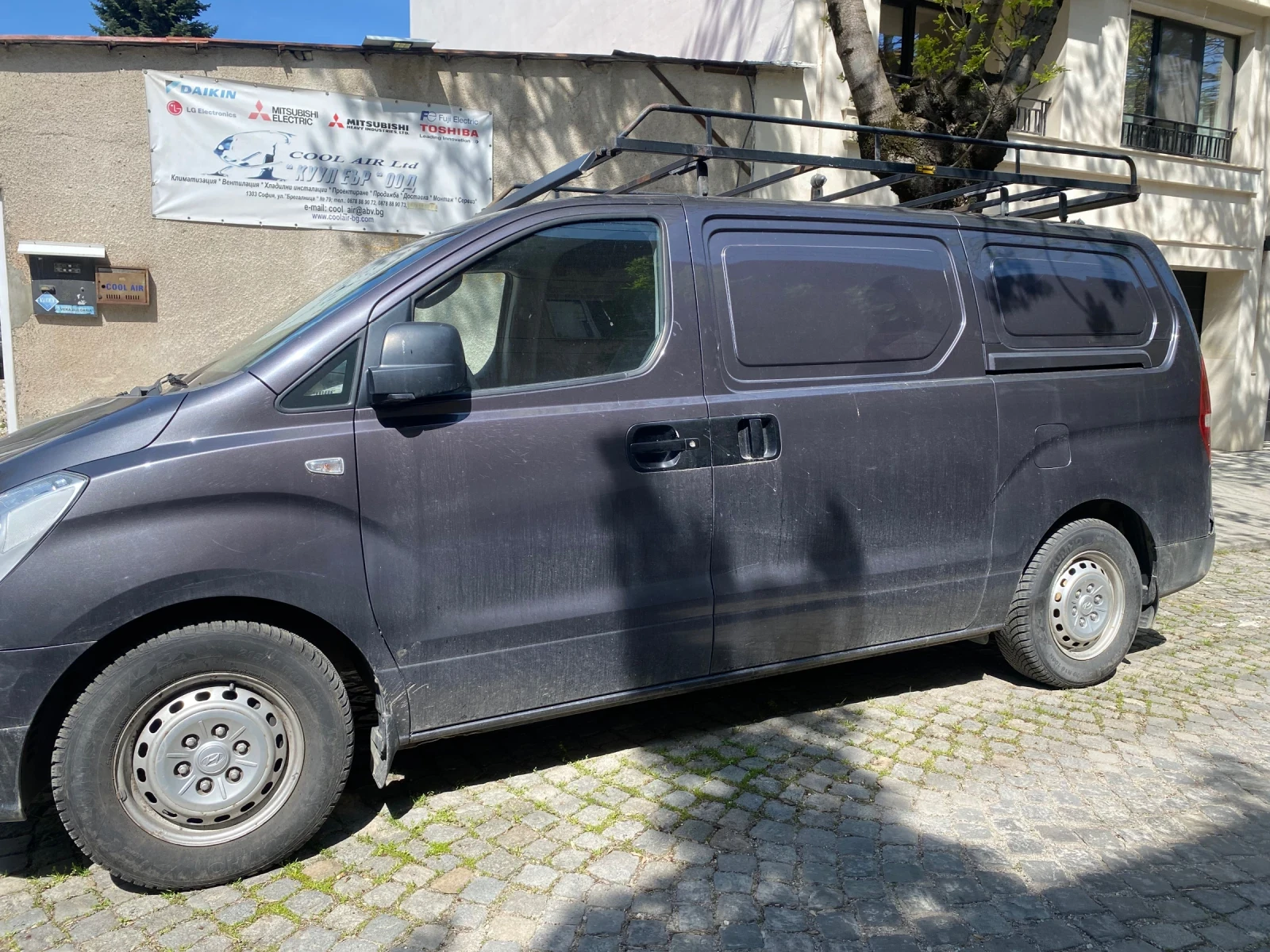 Hyundai H1, снимка 5 - Бусове и автобуси - 54342217