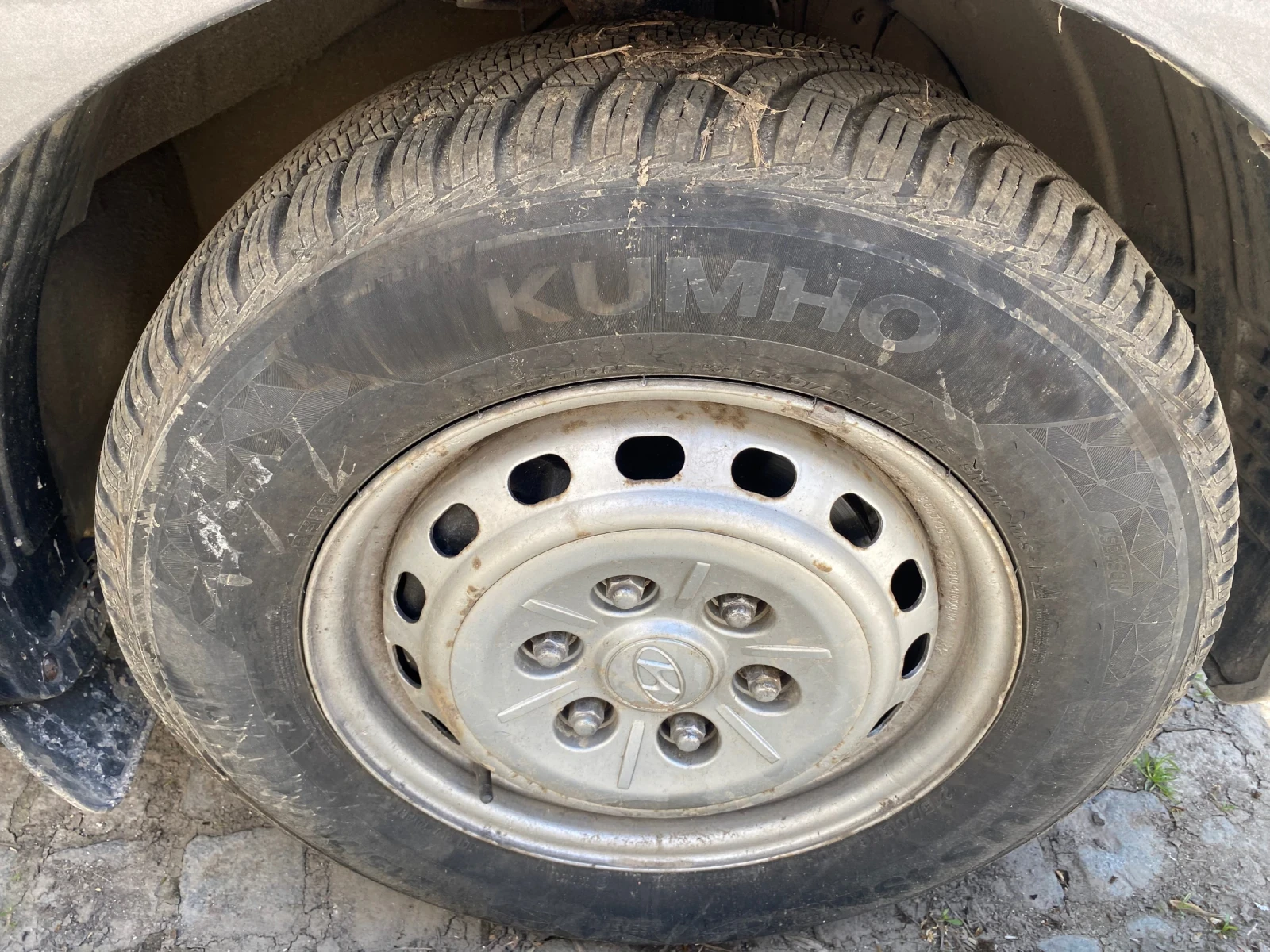 Hyundai H1, снимка 8 - Бусове и автобуси - 54342217