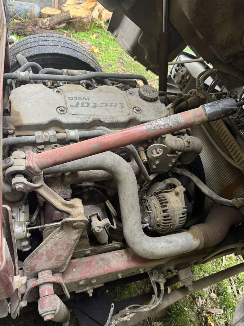 Iveco Cargo, снимка 11 - Камиони - 52817697