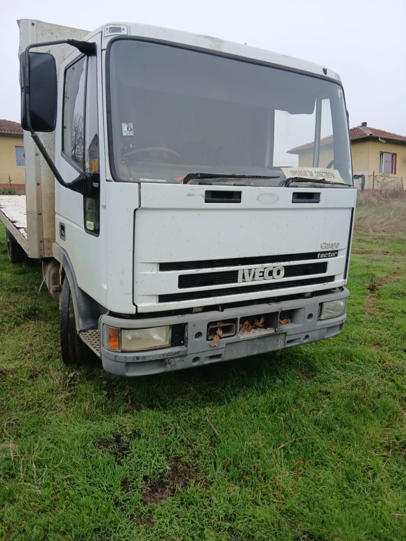 Iveco Cargo, снимка 12 - Камиони - 52817697