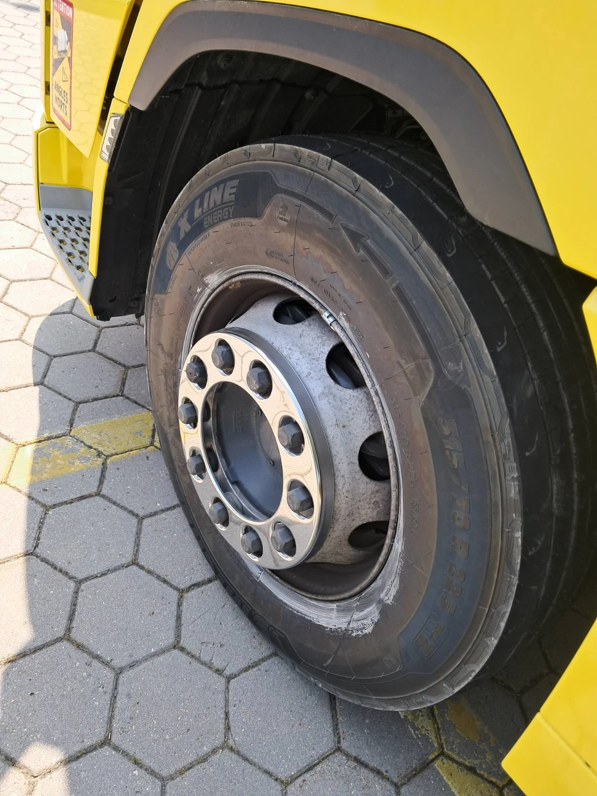 Daf XF NGD 10 бр.  - изображение 8