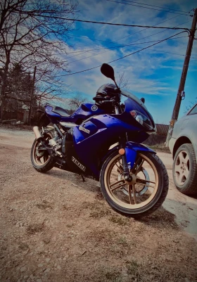 Yamaha Tzr 50, снимка 3