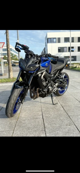 Yamaha Mt-09 MT-09 ABS, снимка 2