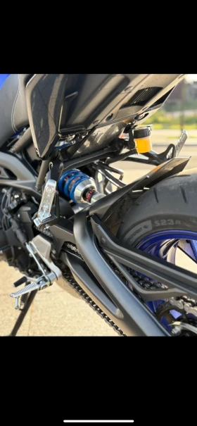 Yamaha Mt-09 MT-09 ABS, снимка 6