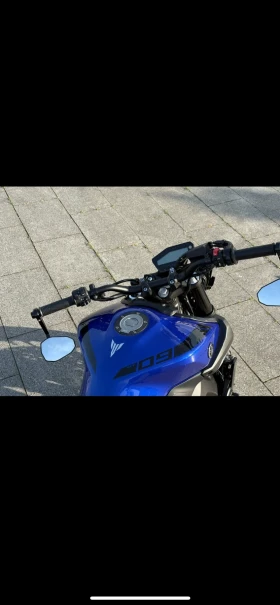 Yamaha Mt-09 MT-09 ABS, снимка 8