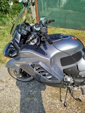 Kawasaki Gtr Turar, снимка 5