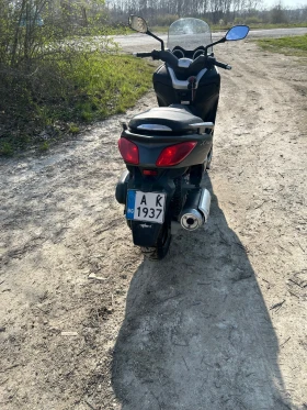 Yamaha X-max Dgei Costa, снимка 4