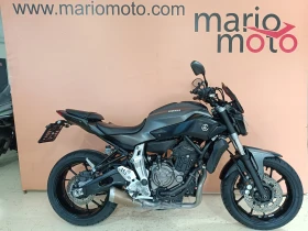 Yamaha Mt-07, снимка 1