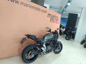 Yamaha Mt-07, снимка 3