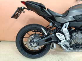 Yamaha Mt-07, снимка 9
