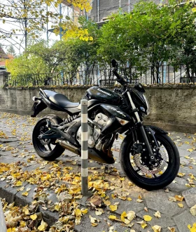 Kawasaki ER 6N (Ninja 650R), снимка 3