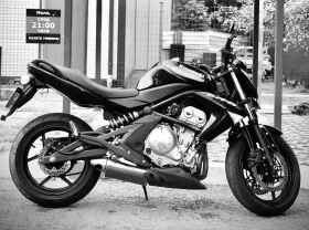 Kawasaki ER 6N (Ninja 650R), снимка 2