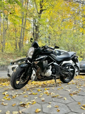 Kawasaki ER 6N (Ninja 650R), снимка 1