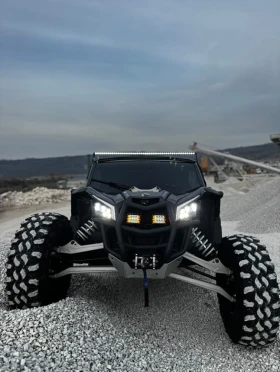 Can-Am Maverick X3 RS | Mobile.bg    2