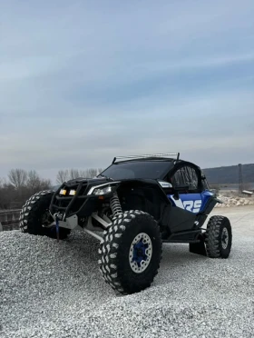     Can-Am Maverick X3 RS