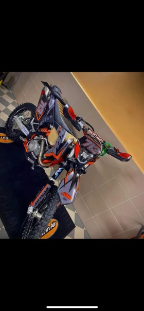 Обява за продажба на Ktm EXC 500 ~11 000 лв. - изображение 1